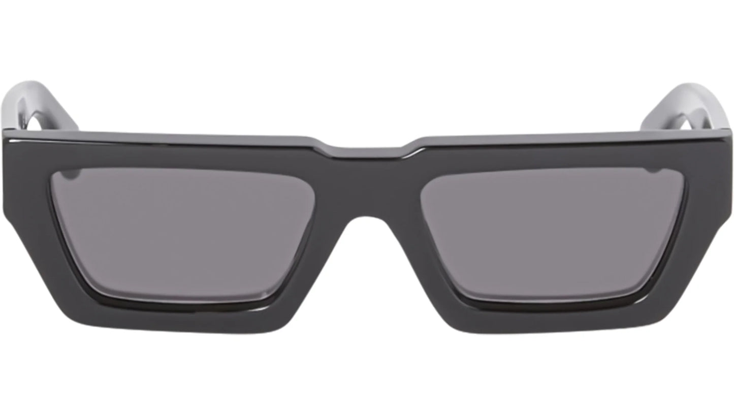 Lentes Off White Manchester Black Dark Grey