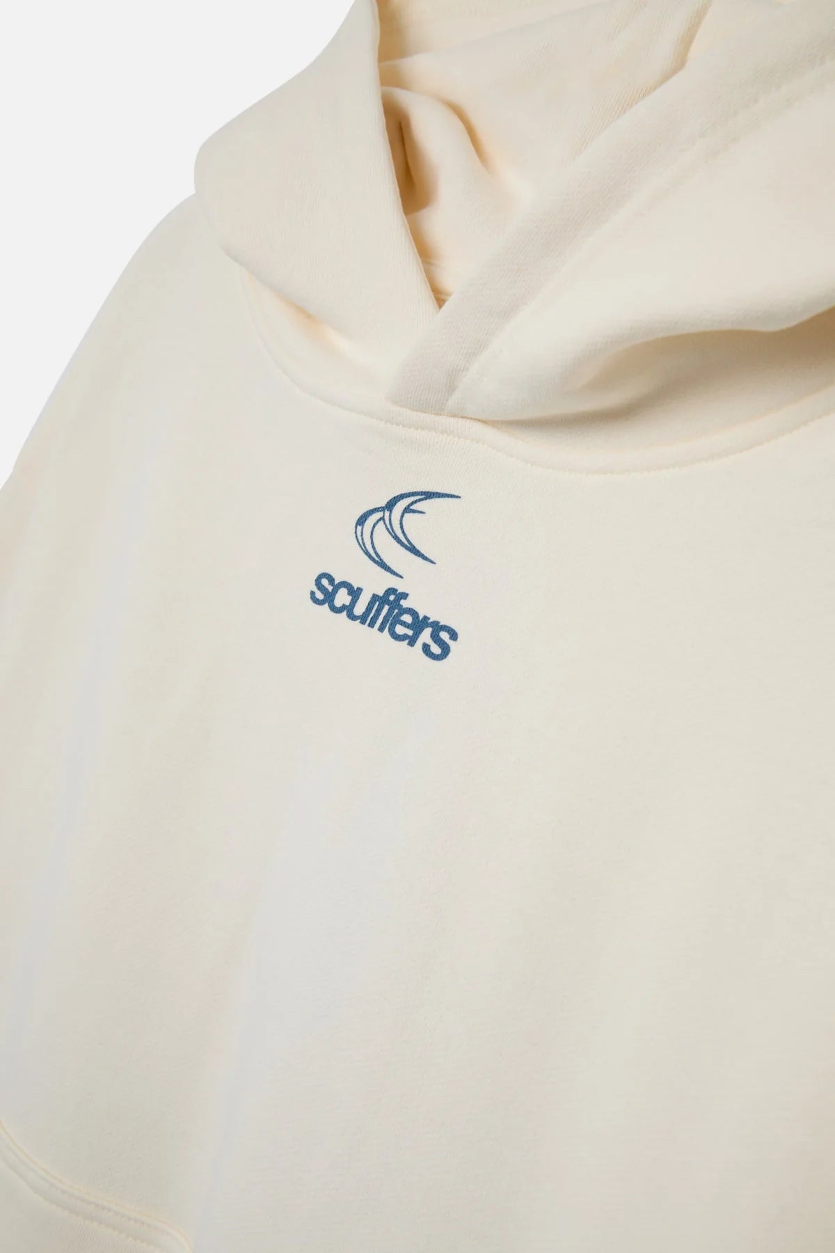 Poleron Scuffers CLG Ecru