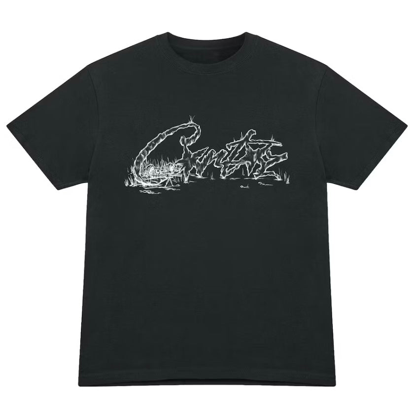 Polera Corteiz Sniper Tee Black SS23