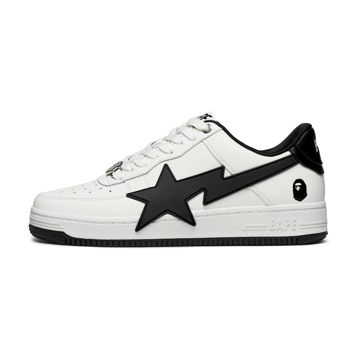 Bape Sta OS #2 M2 White/Black