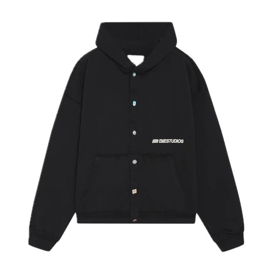 Poleron Eme Studios Olfi Shadow Full Zip