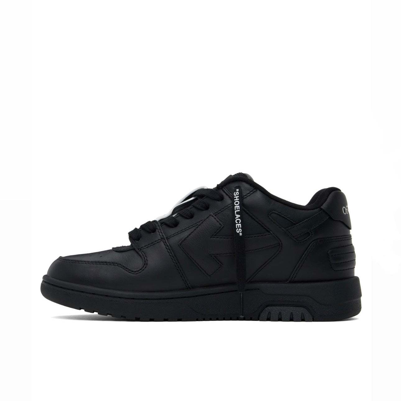 Off-White Out Of Office For Walking Black/White