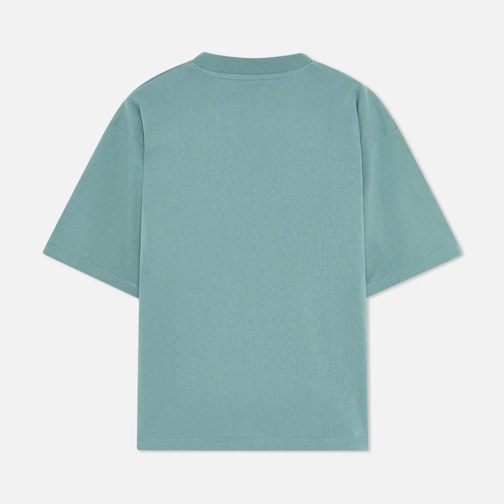 Polera Scuffers Kids Green