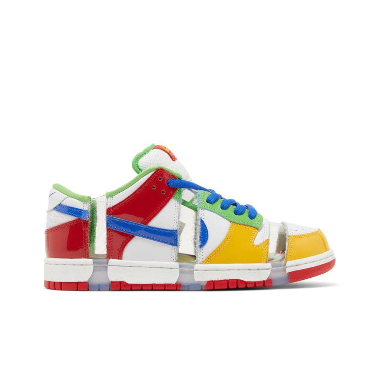 Nike Dunk Low SB x eBay ‘Sandy Bodecker’