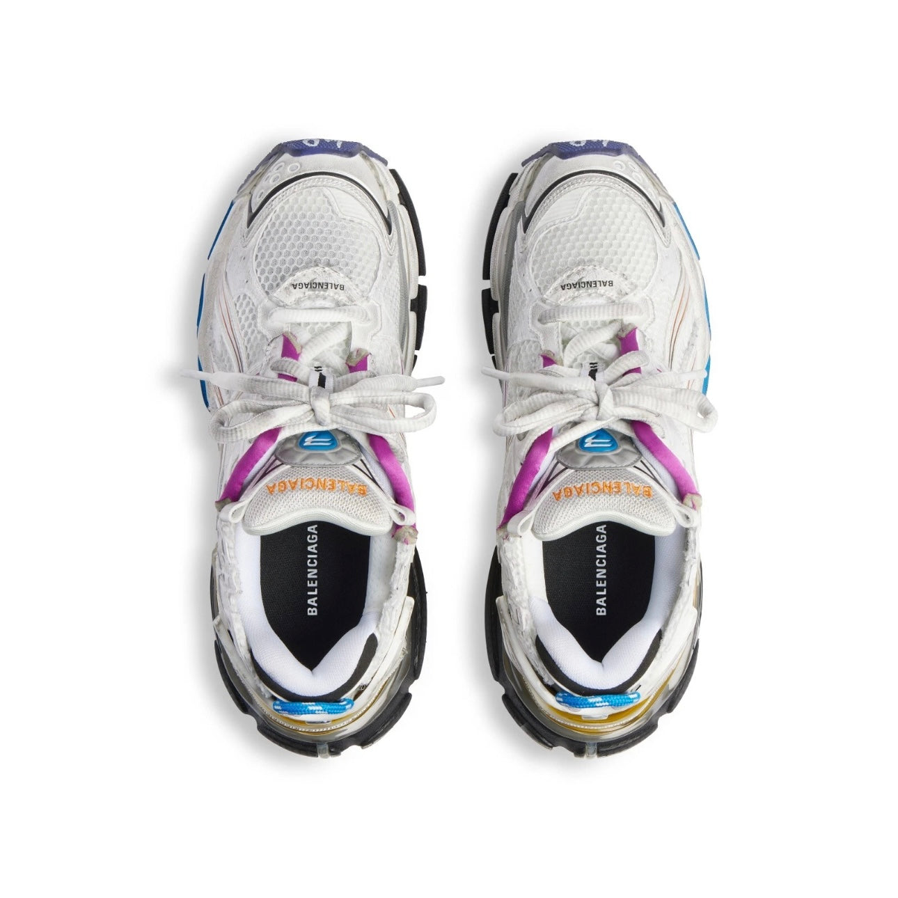 Balenciaga Runner Gradient Color S