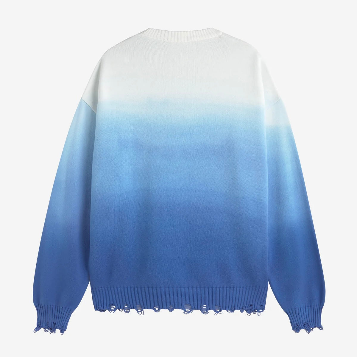 Sweater Fake Gods Nightfall Knitted