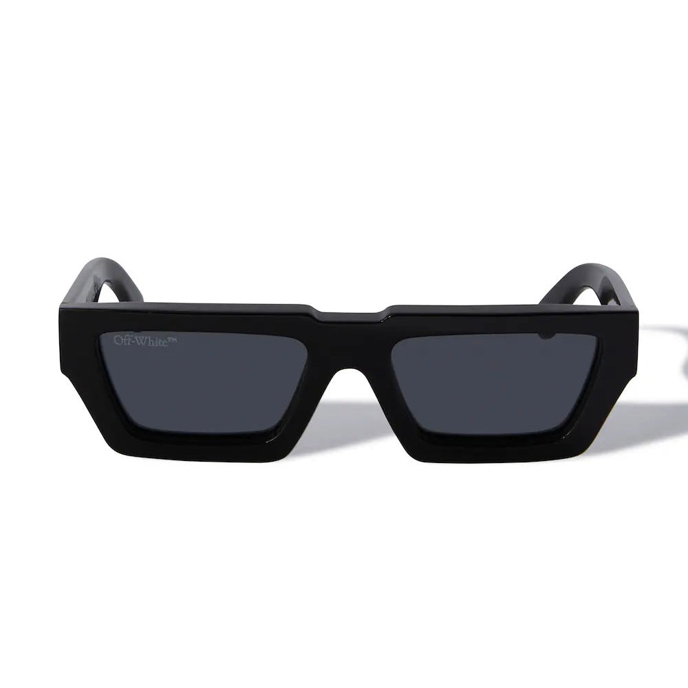 Lentes Off-White Manchester Black Dark White