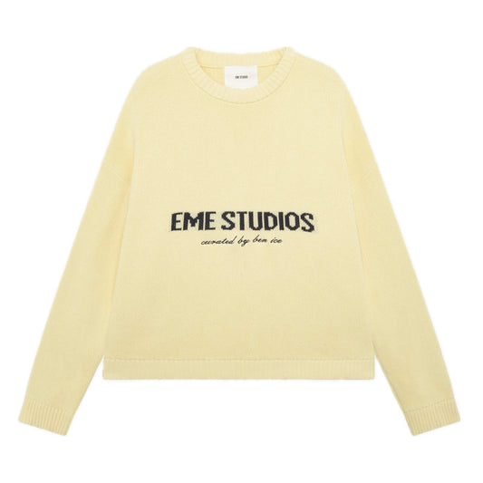 Sweater Eme Studios Master Lise Knit