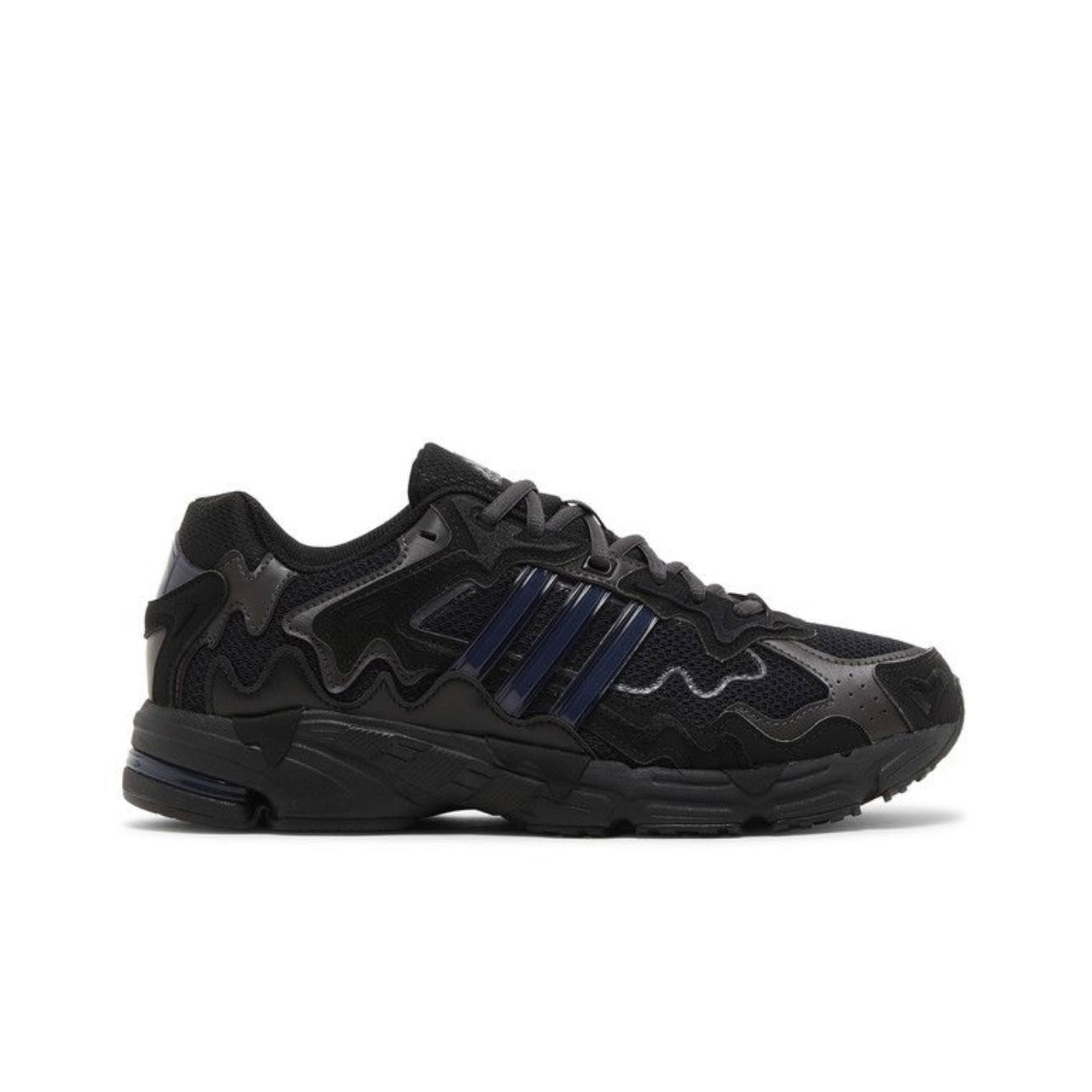 Adidas Response CL x Bad Bunny Triple Black