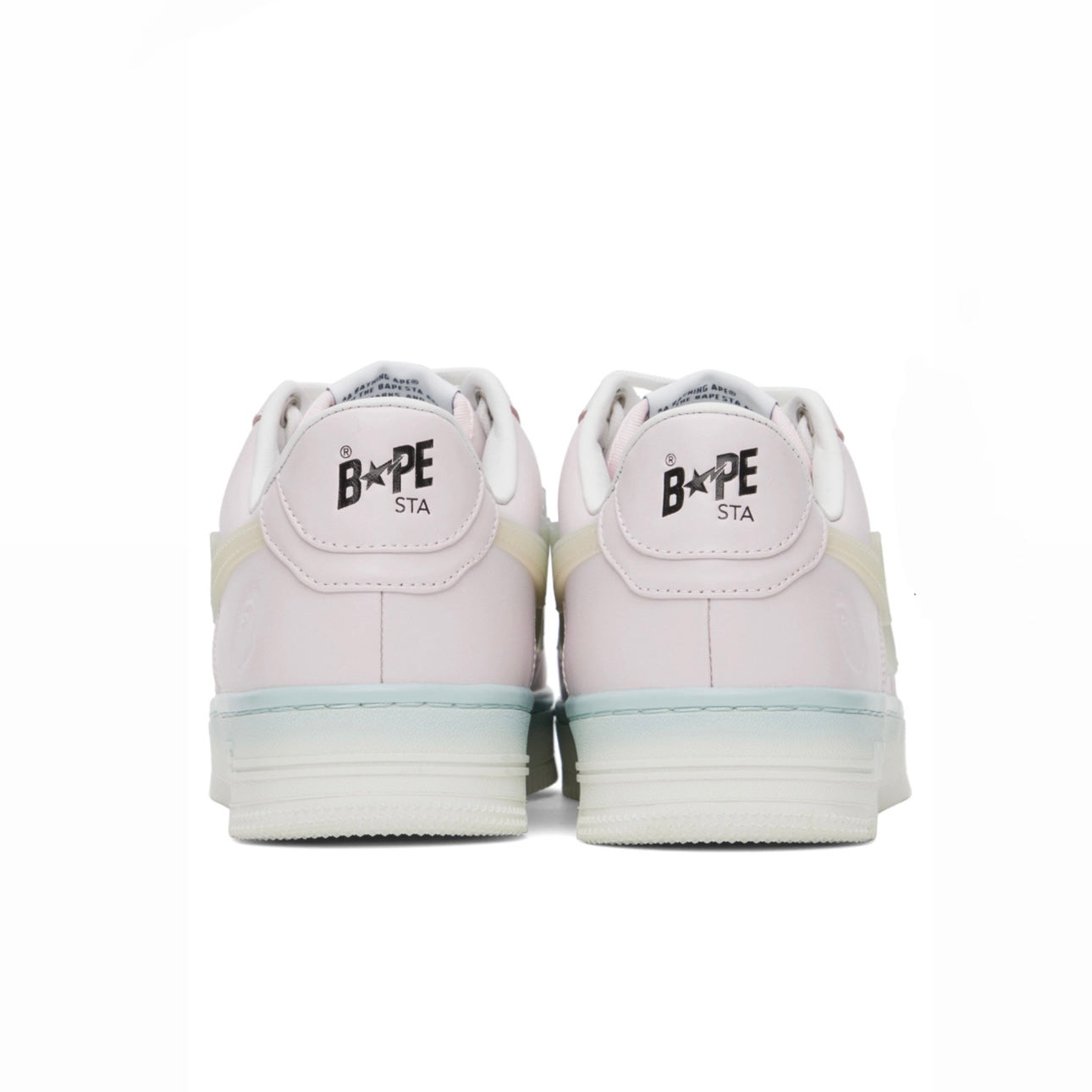Bape STA #5 M1 Pink/Blue