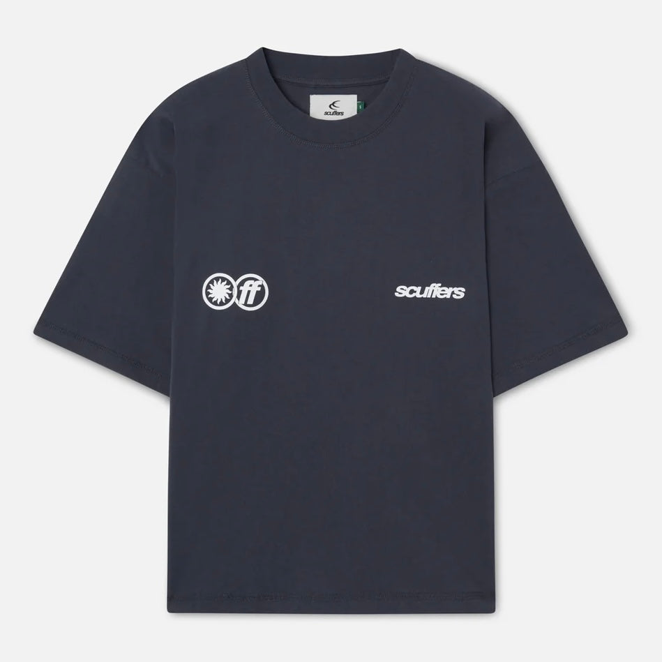 Polera Scuffers Tarifa Navy - XL