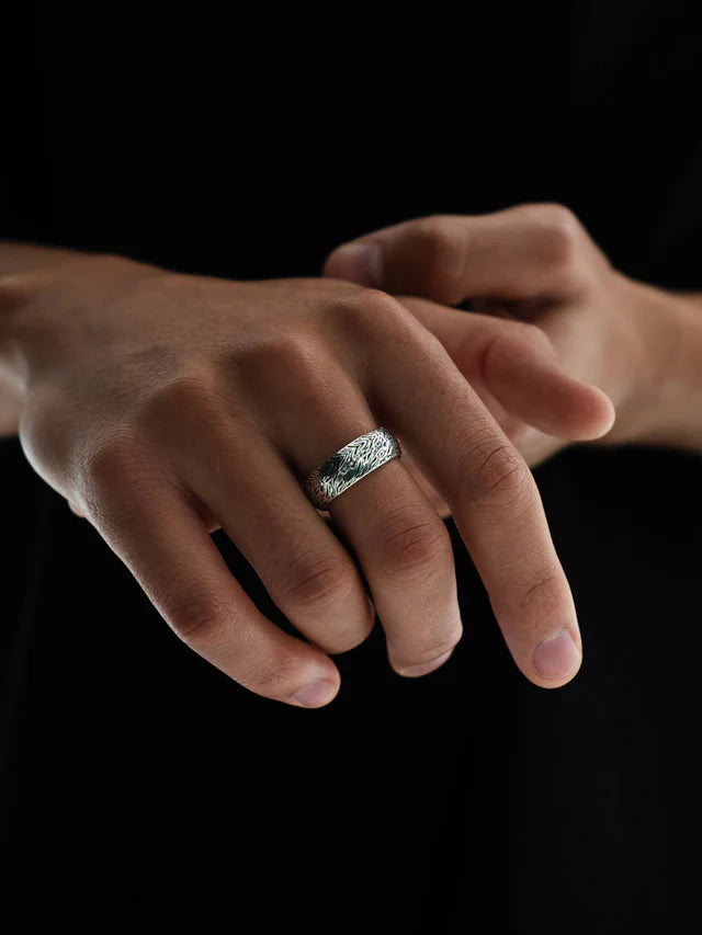 Anillo TwoJeys Zebra