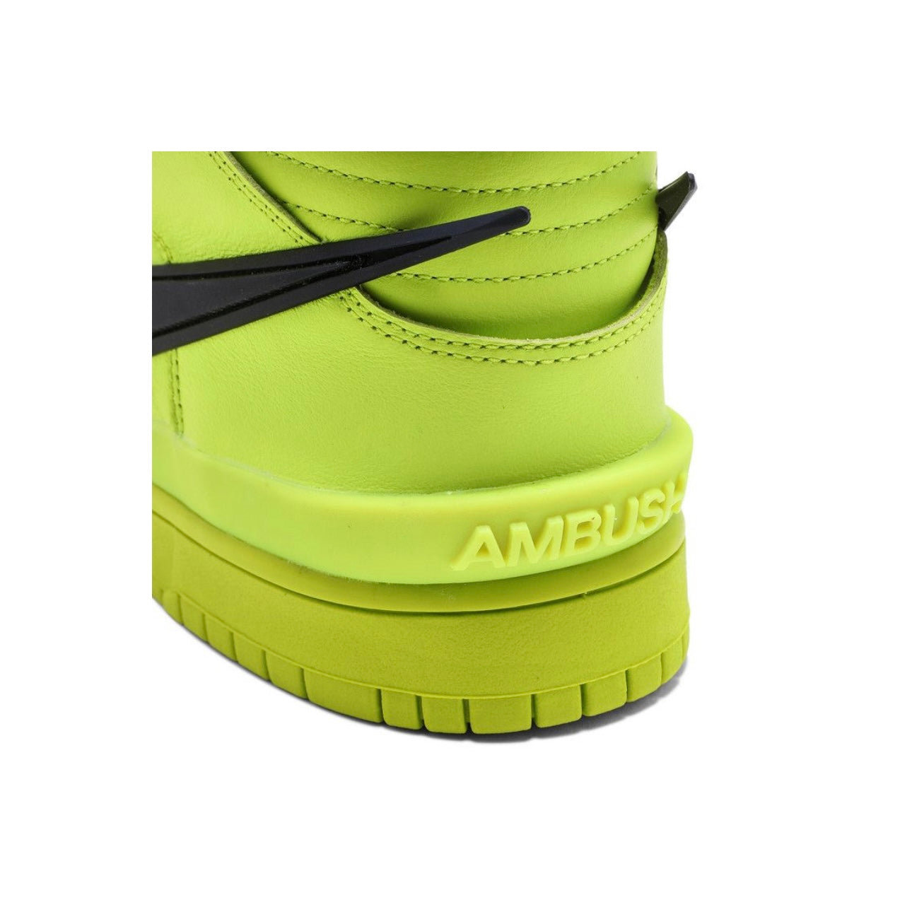 Nike Dunk High x AMBUSH ‘Flash Lime’