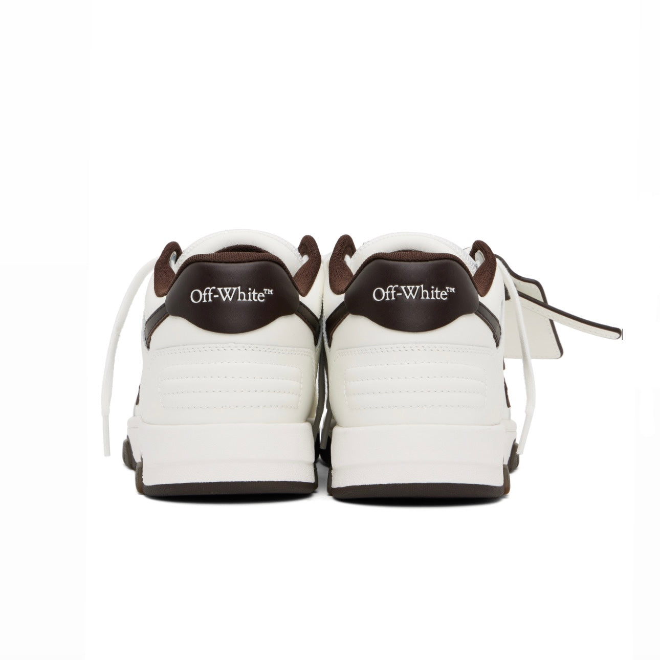 Off-White Out Of Office White/Chocolate