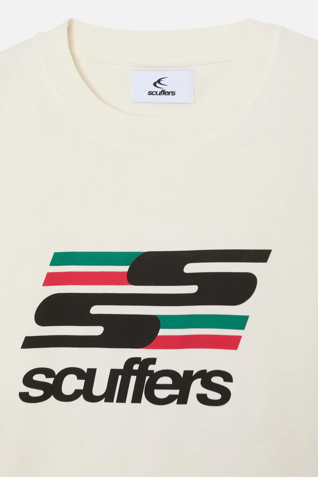 Polera Scuffers Pininfirina Ecru - XL