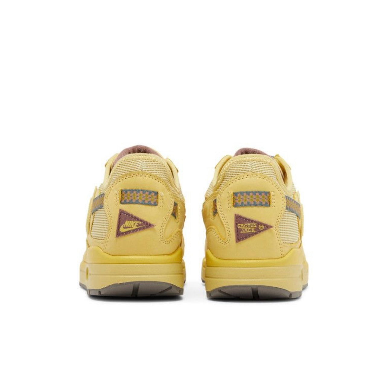 Nike Air Max 1 x Travis Scott Saturn Gold