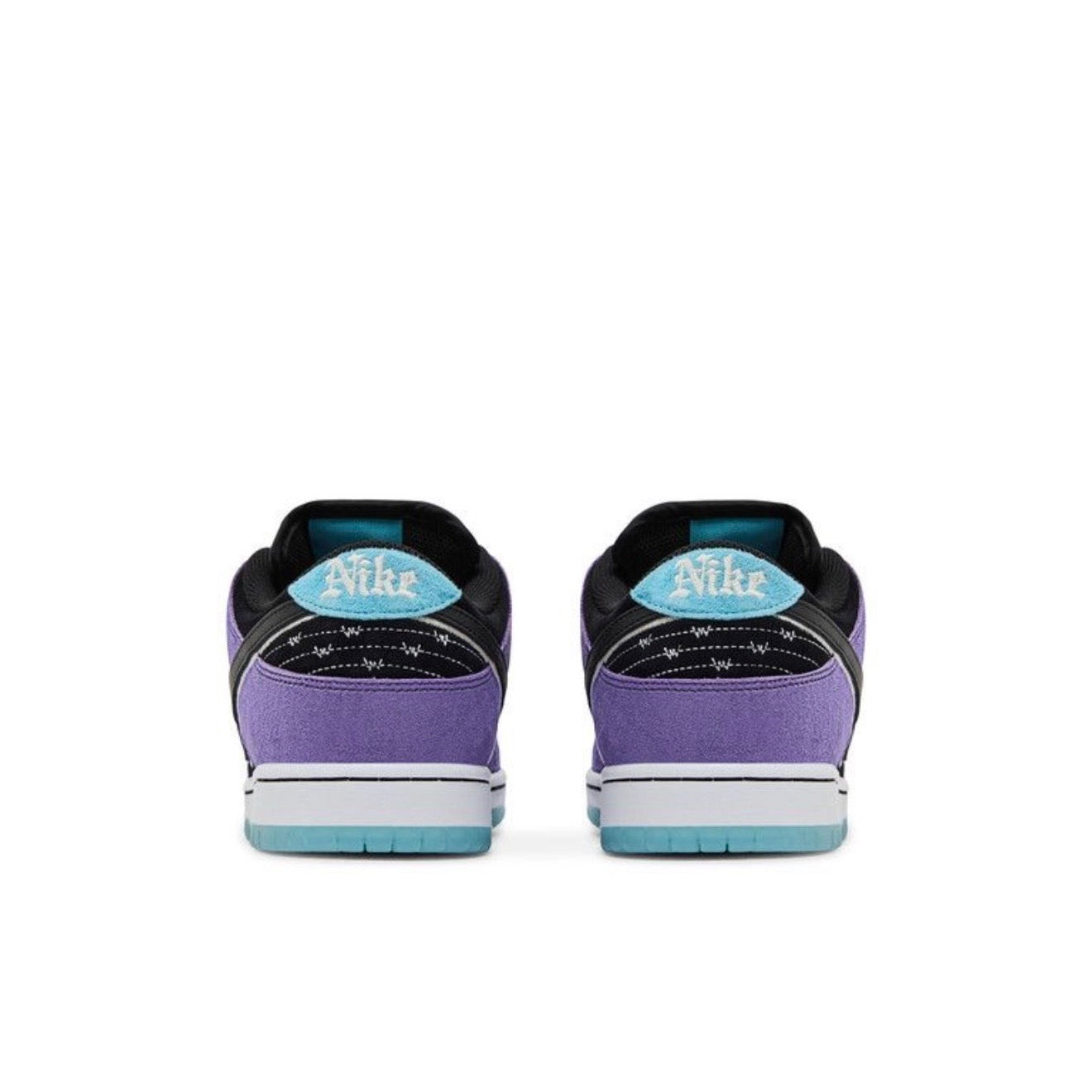 Nike Dunk Low SB x Hayley Wilson Court Purple