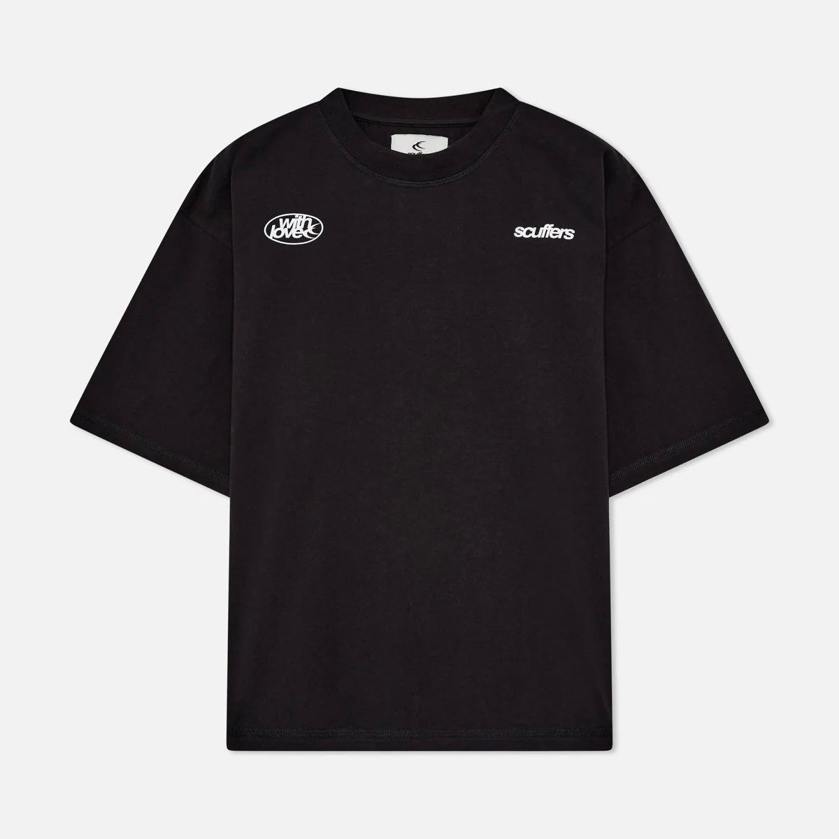 Polera Scuffers Loving Dark