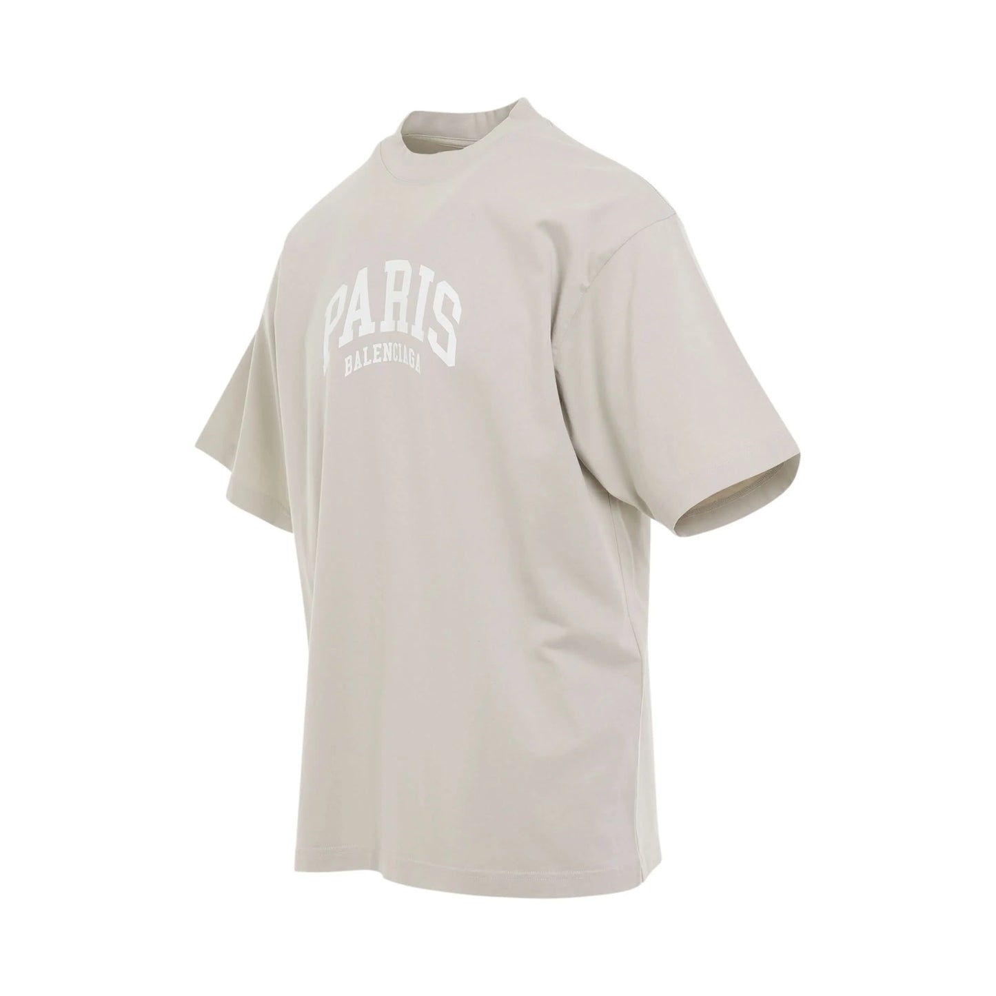Polera Balenciaga Cities Paris Shell Medium Fit - L