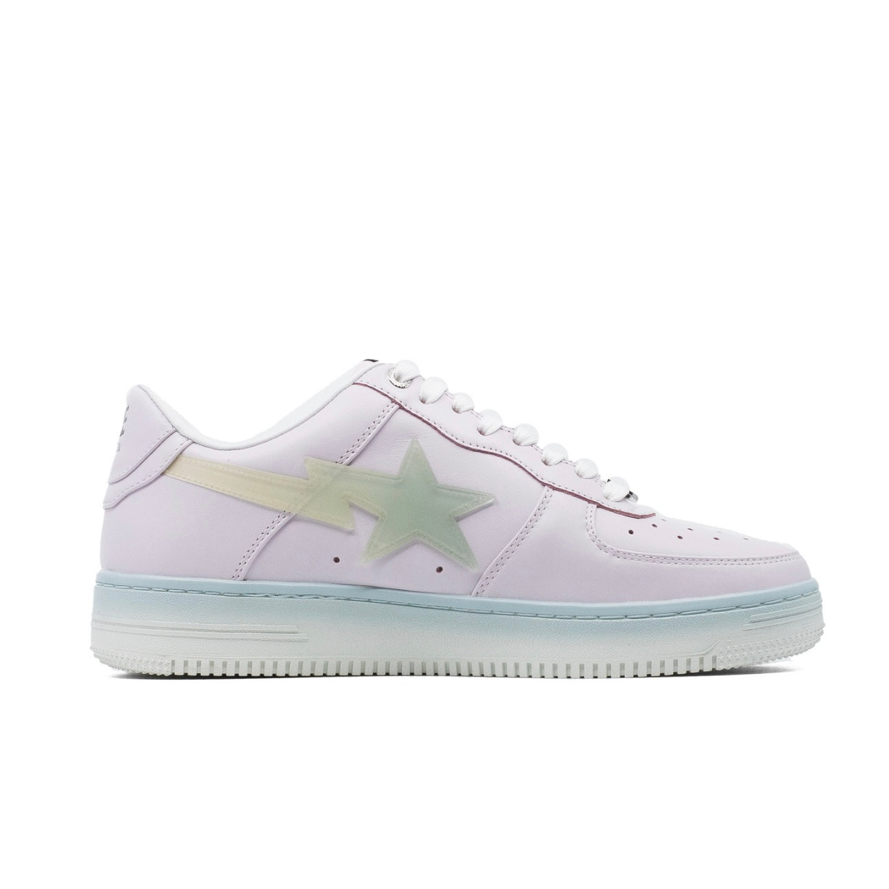 Bape STA #5 M1 Pink/Blue