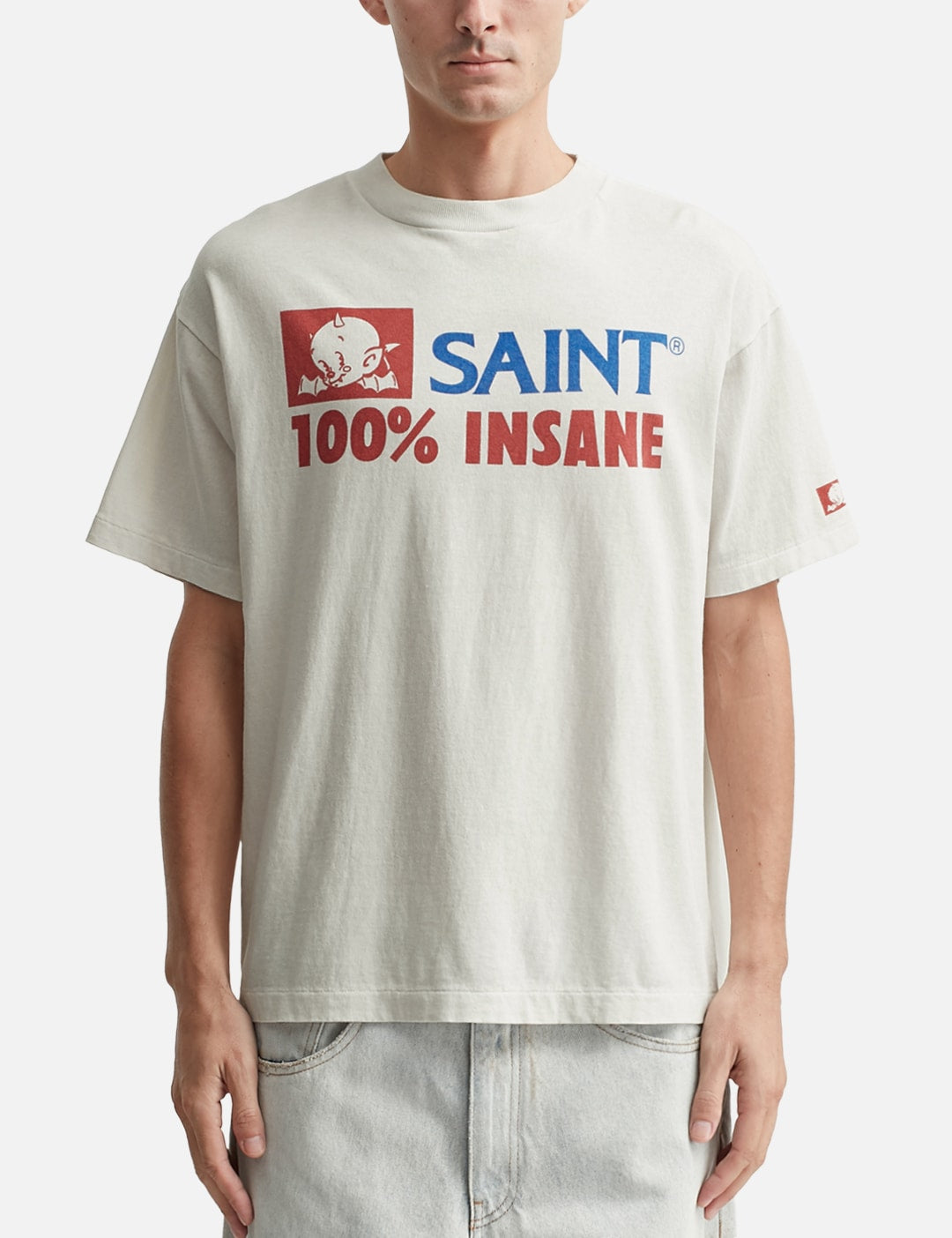 Polera Saint Michael Insane Tee