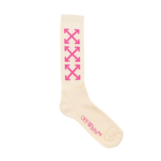 Calcetines Off-White Logo Bookish Arrow