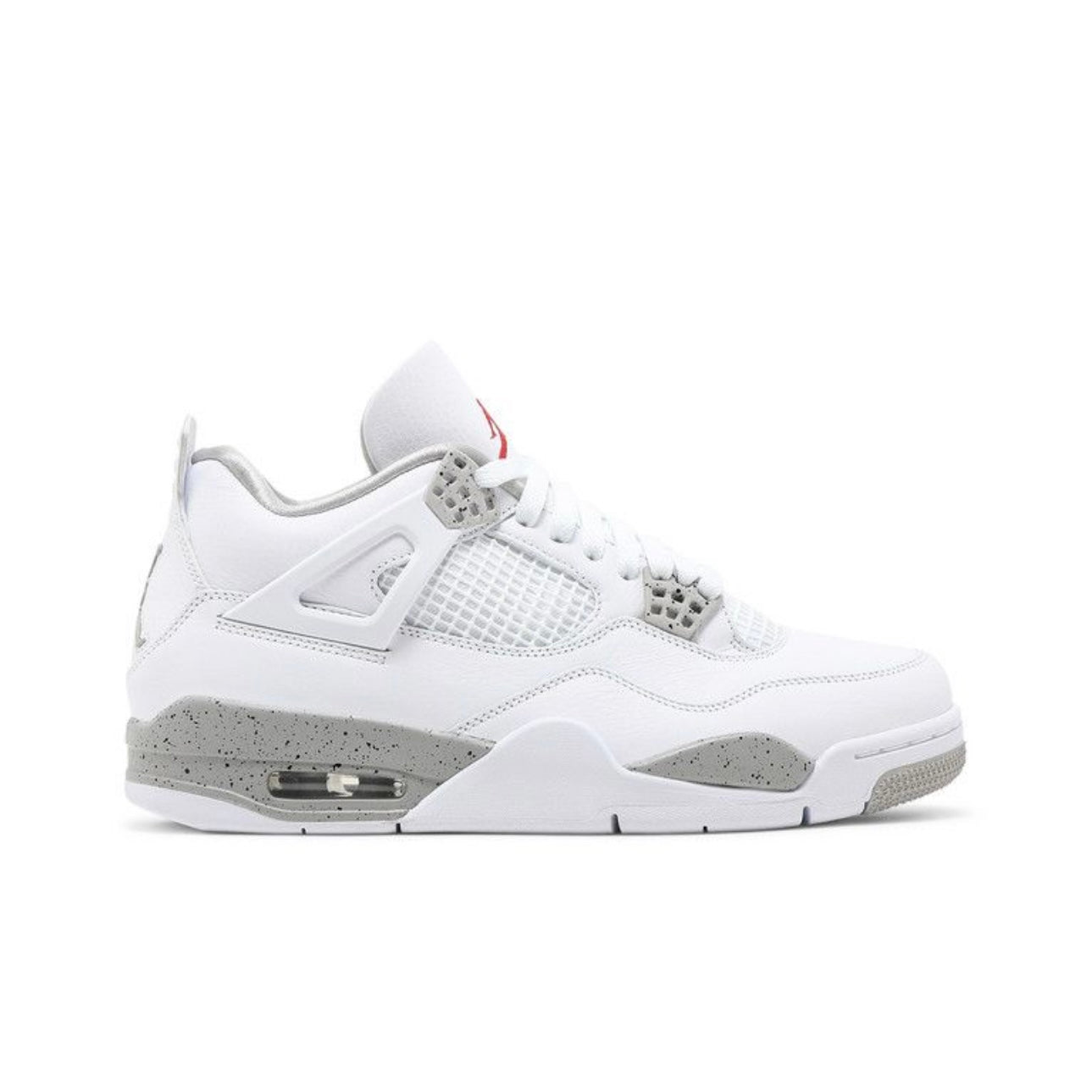 Jordan 4 Retro White Oreo
