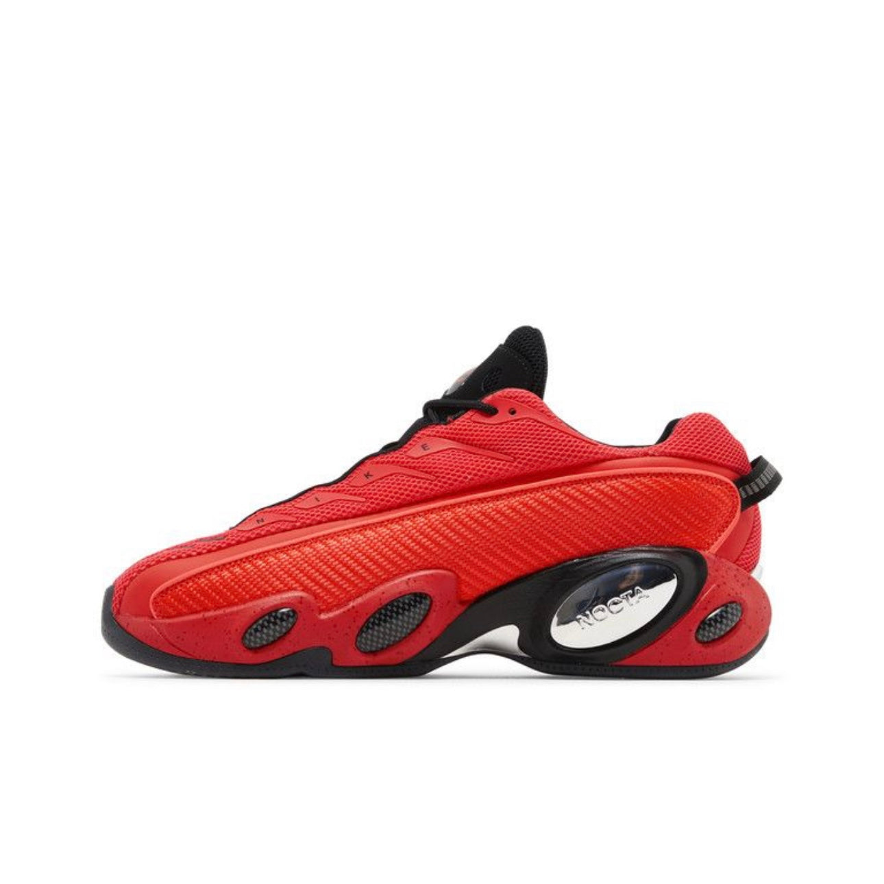 Nike x Nocta Glide Bright Crimson