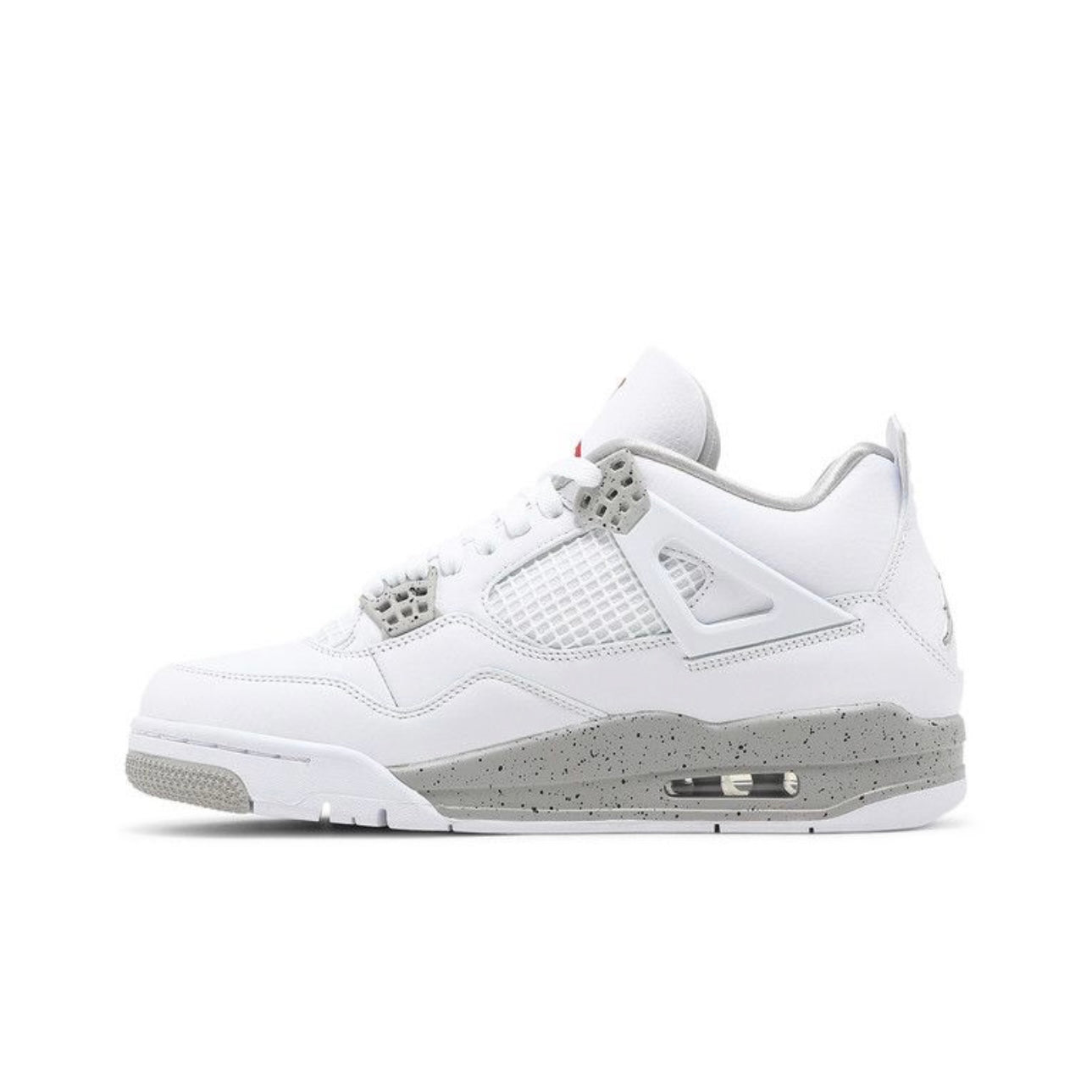 Jordan 4 Retro White Oreo