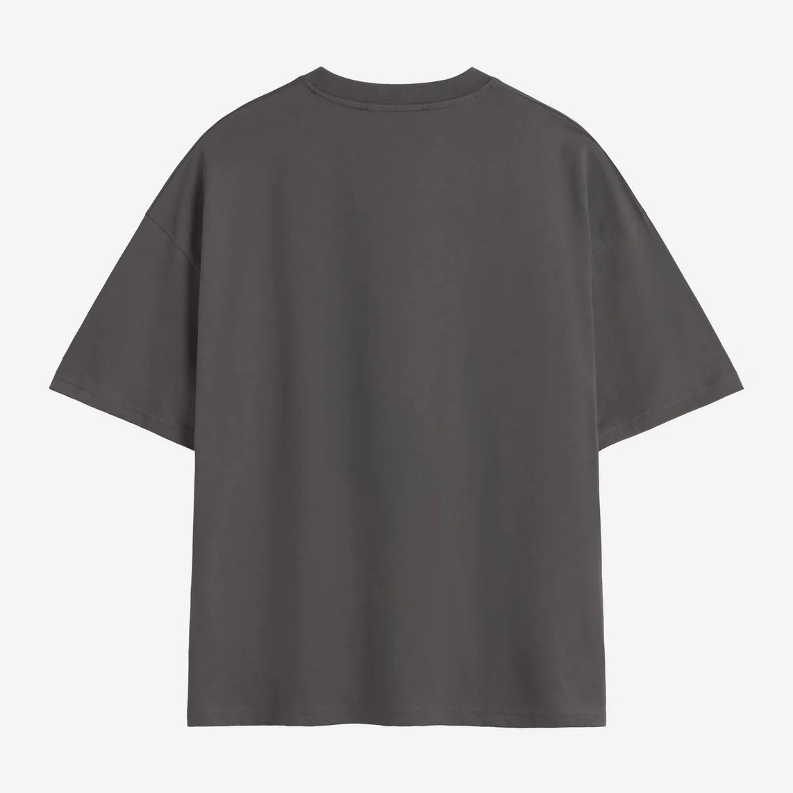 Polera Fake Gods Sports Gallery Dark Grey - L
