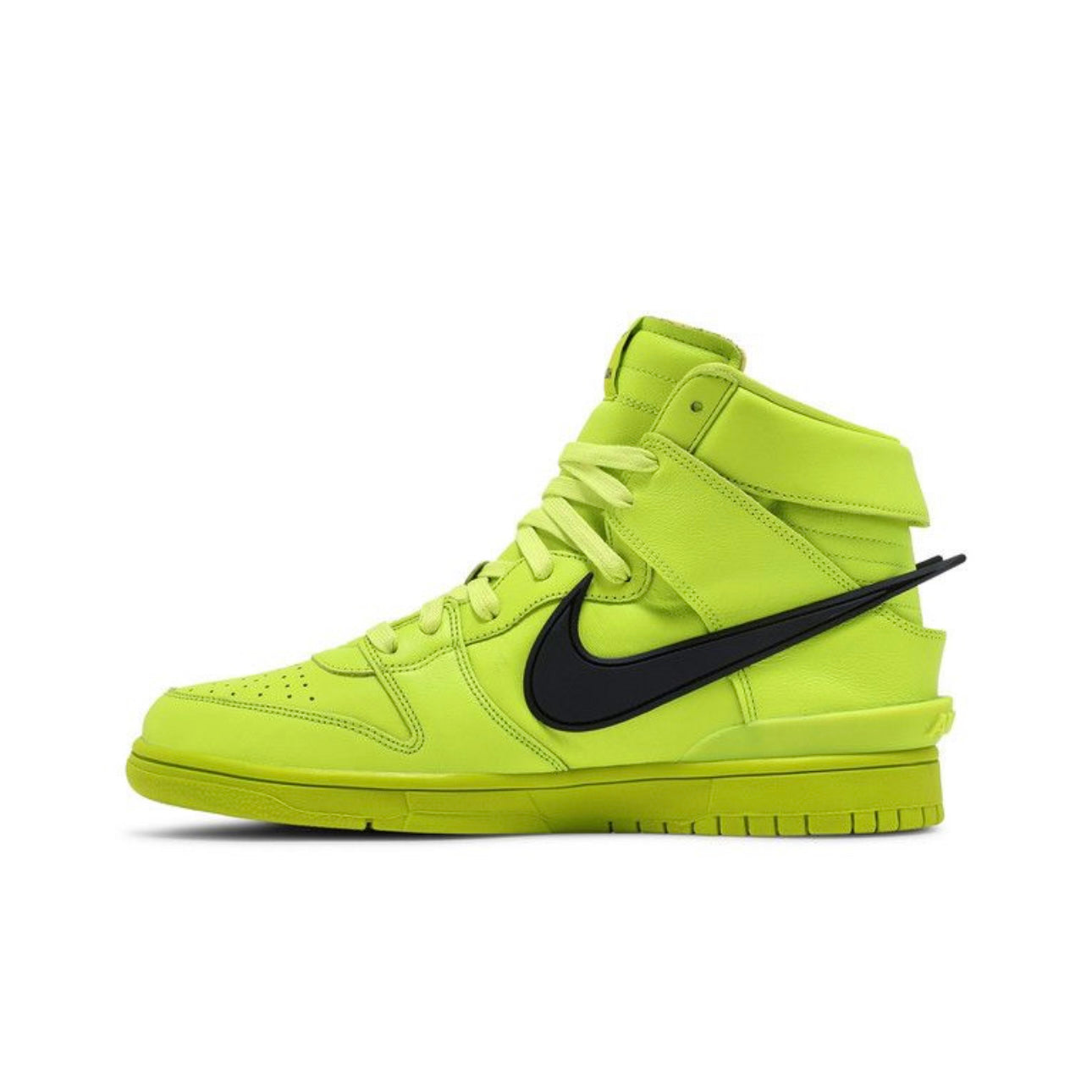Nike Dunk High x AMBUSH ‘Flash Lime’