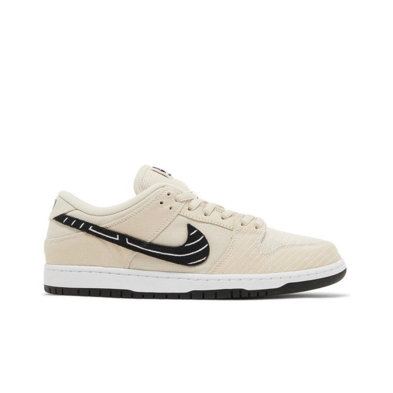 Nike Dunk SB Low x Jiu-Jitsu Albino & Preto