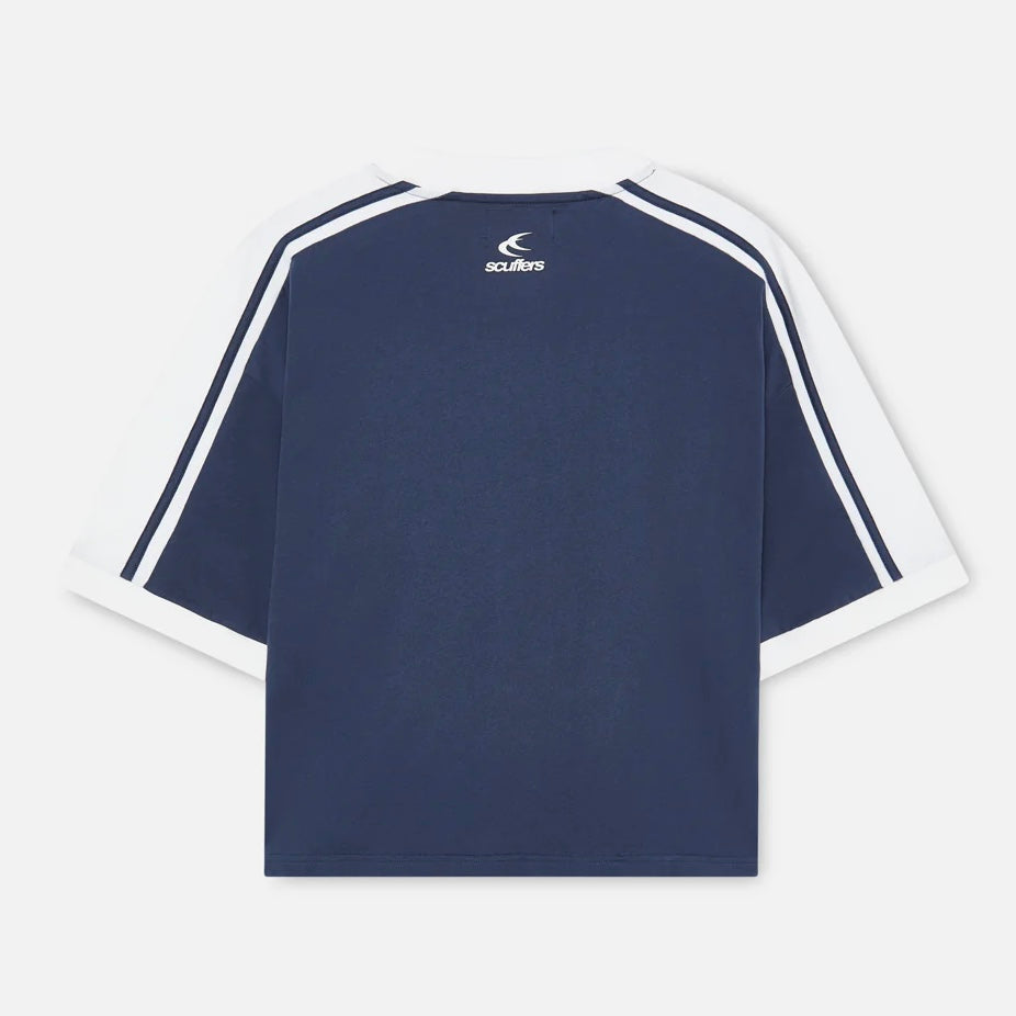 Polera Scuffers Effortless Navy