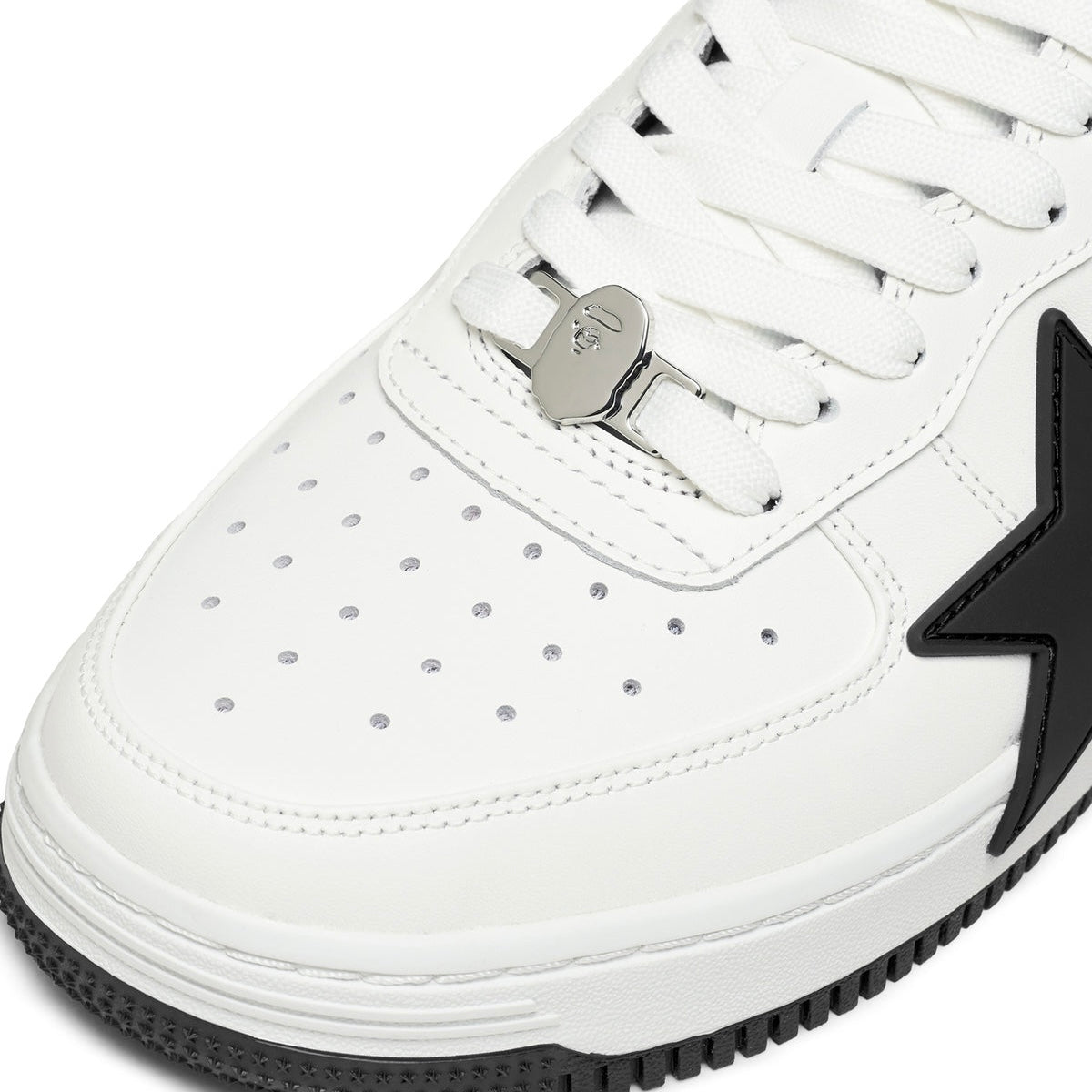 Bape Sta OS #2 M2 White/Black