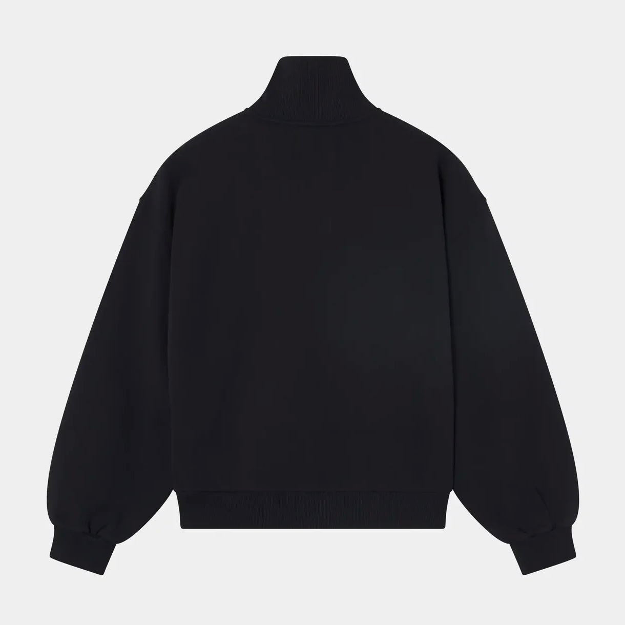 Poleron Eme Studios Peak Shadow Half Zip