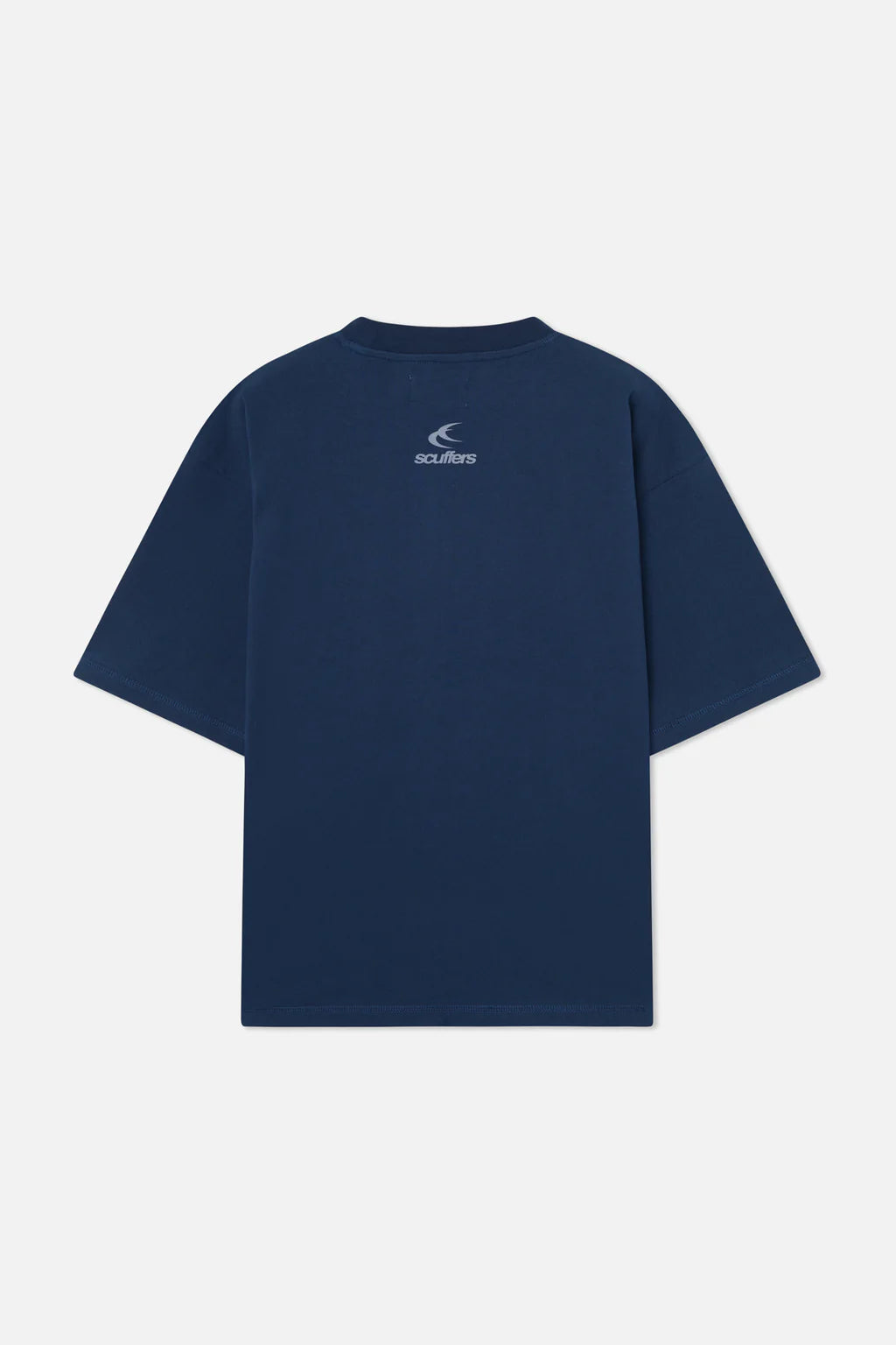 Polera Scuffers Shyne Blue
