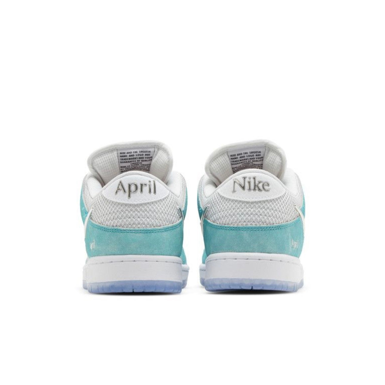 Nike Dunk Low SB x April Skateboards