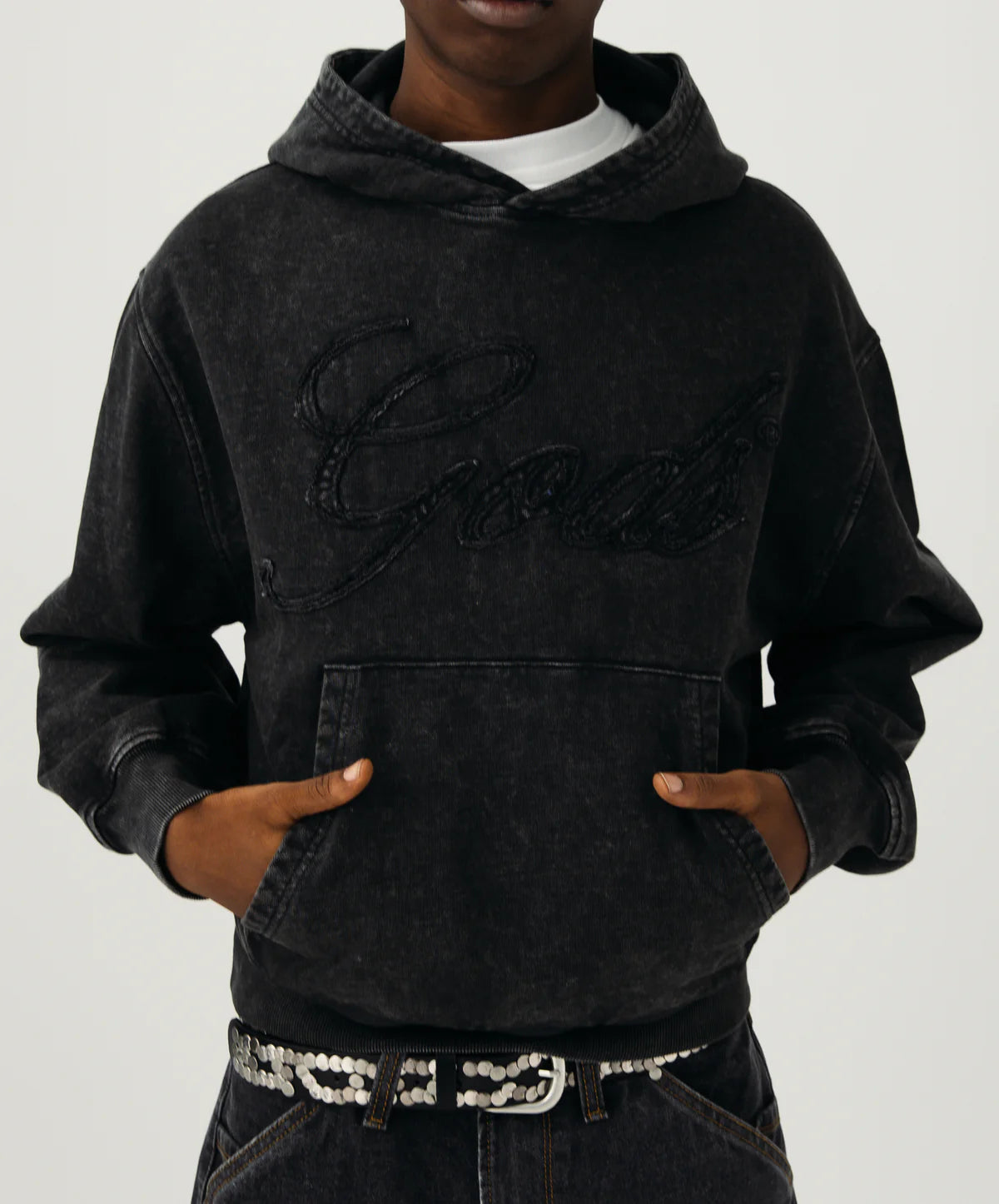 Poleron Fake Gods Blacks Gods Hoodie