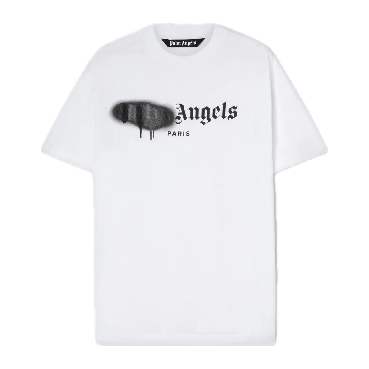Polera Palm Angels Sprayed Paris