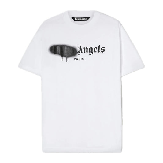 Polera Palm Angels Sprayed Paris