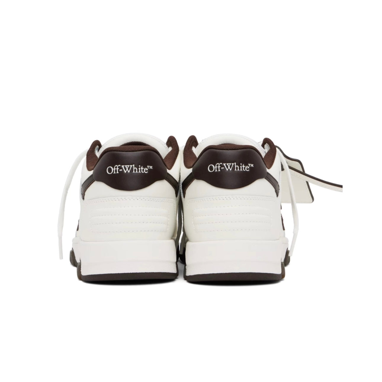 Off-White Out Of Office White/Chocolate