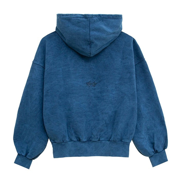 Poleron TwoJeys Icon Acid Blue
