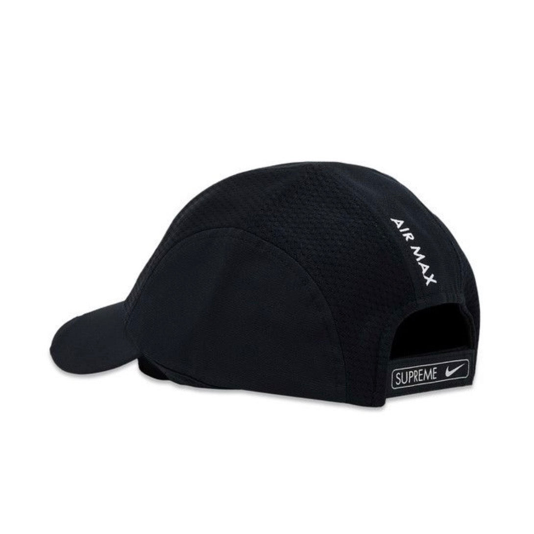 Gorro Supreme x Nike Running Hat Black