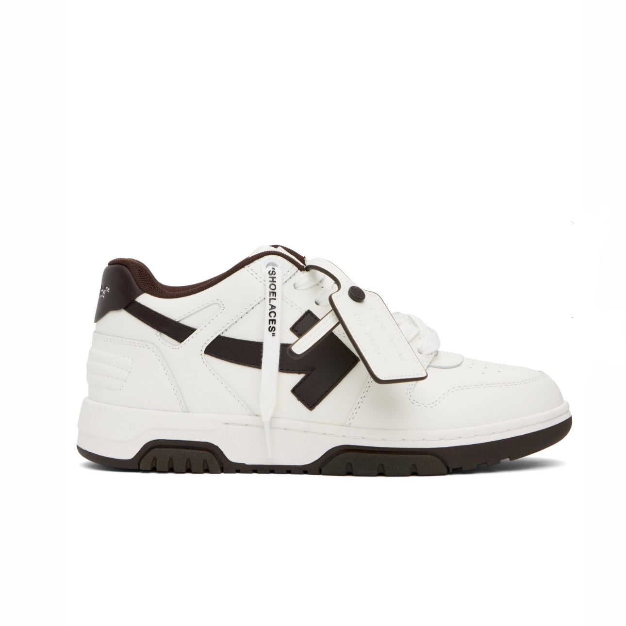 Off-White Out Of Office White/Chocolate