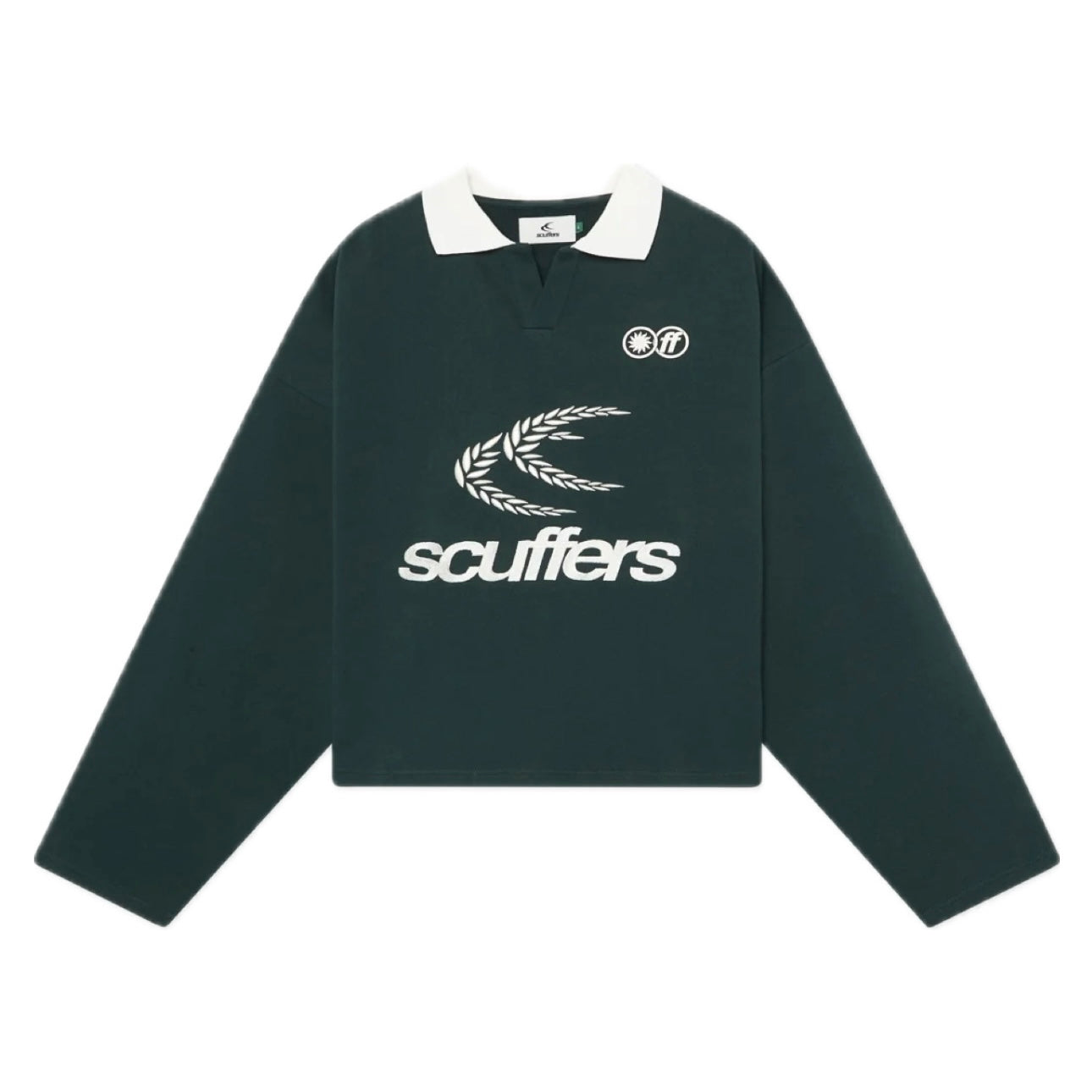 Polo Scuffers Chester Forest Green