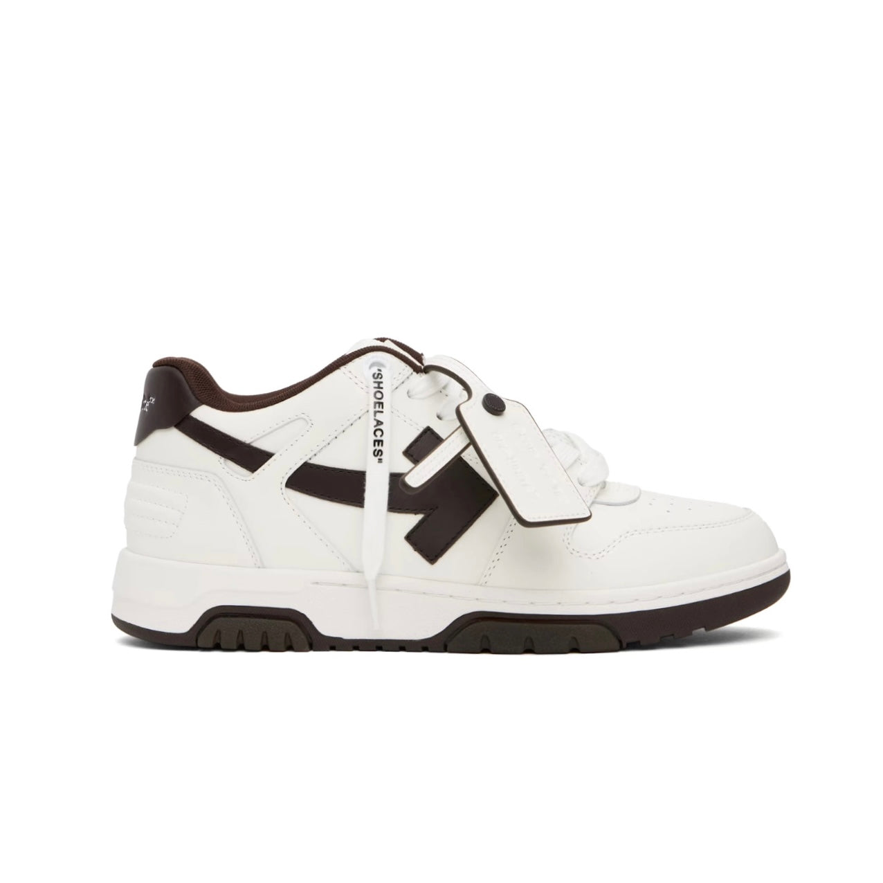 Off-White Out Of Office White/Chocolate
