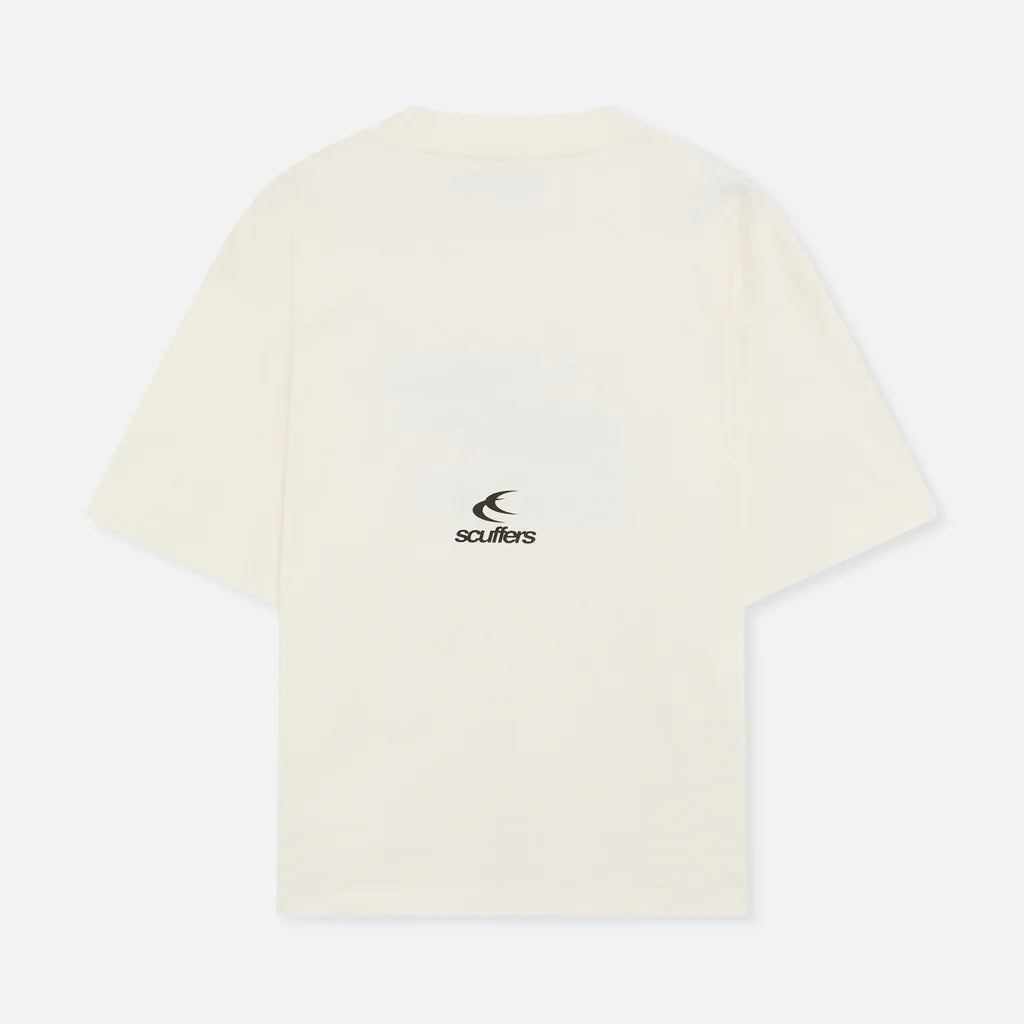 Polera Scuffers Pininfirina Ecru - XL