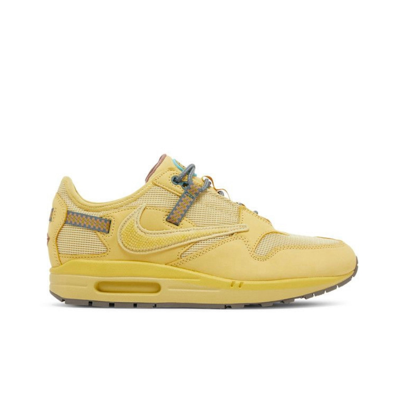 Nike Air Max 1 x Travis Scott Saturn Gold