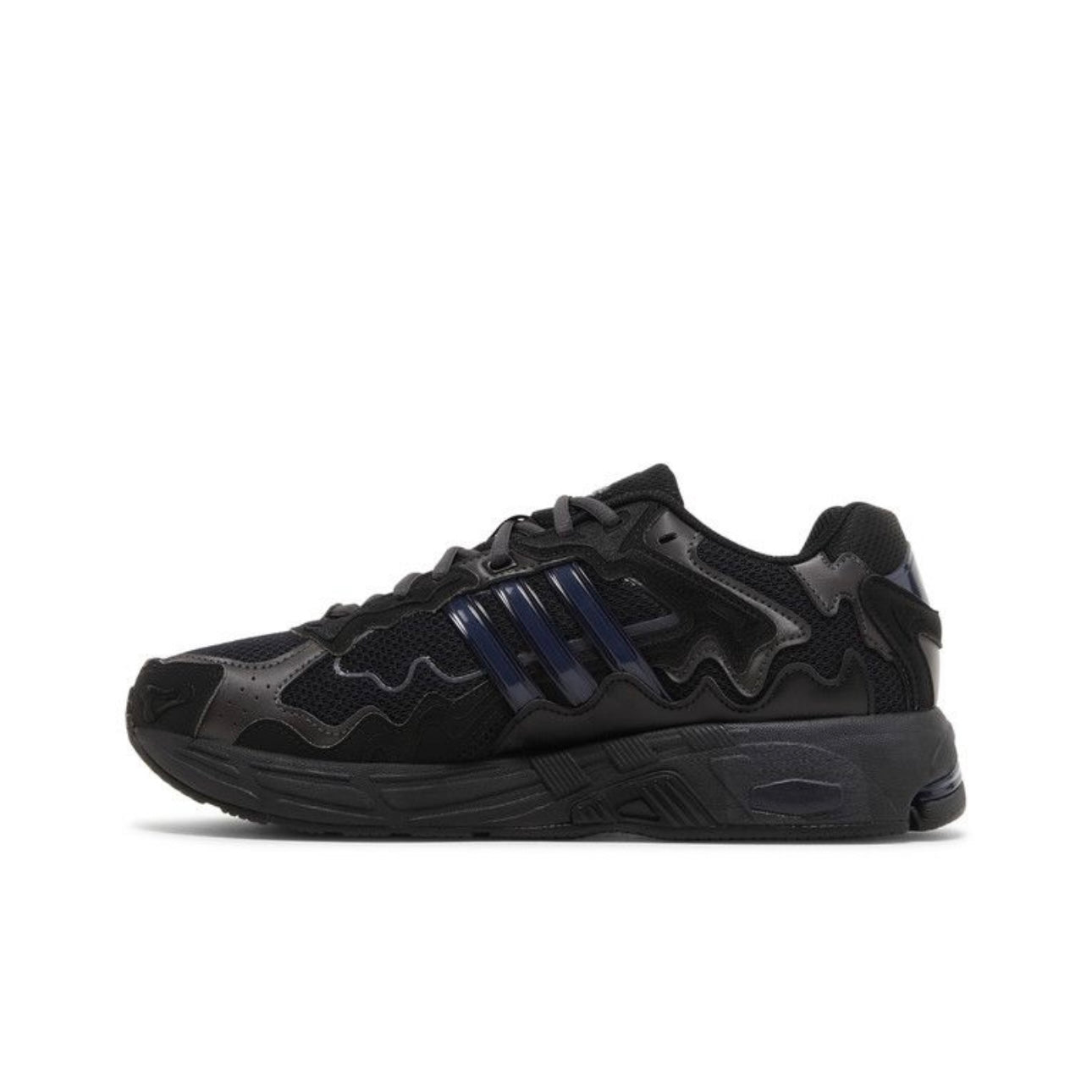 Adidas Response CL x Bad Bunny Triple Black