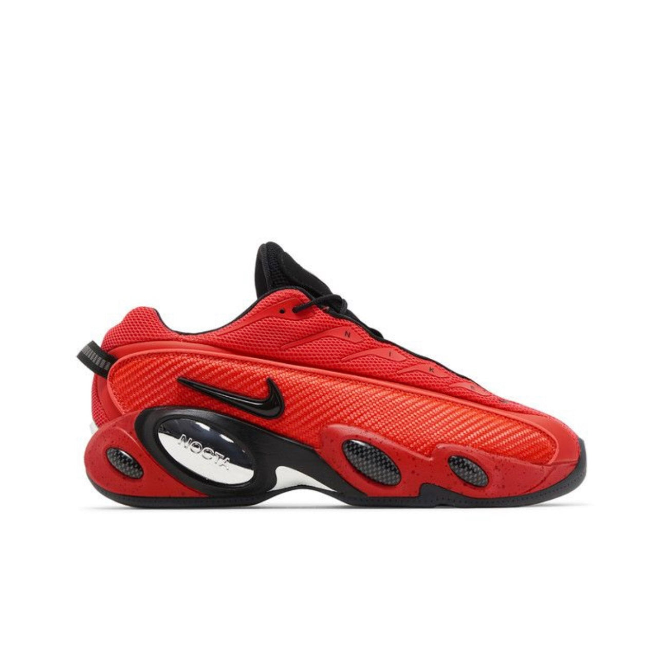 Nike x Nocta Glide Bright Crimson
